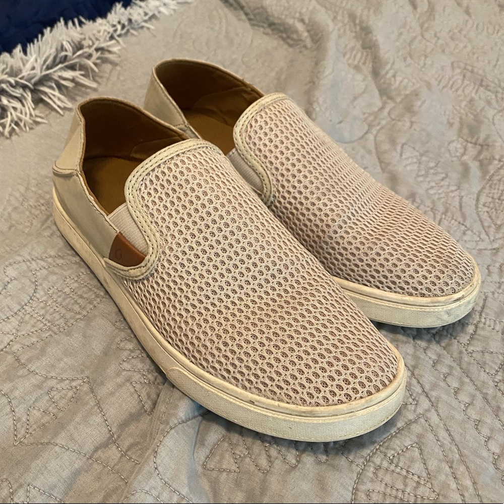 OluKai Slip On Shoes
